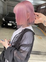 イェッカ パビル(YECCA pabil)&nbsp;裾カラー