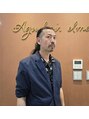 アグ ヘアー エルメ 大館大町店(Agu hair elme) 宇野澤 文宏
