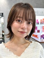 プルーヴ 秋葉原(prove)&nbsp;30代40代大人女性/前髪ありショートボブ/ショートヘア/髪質改善