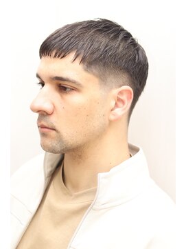 ヘアーアンドグルーミング ヨシザワインク(HAIR&GROOMING YOSHIZAWA Inc.) メンズバーバースタイル/クロップフェード/ドロップフェード