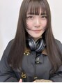 ジーニー 横浜(giinii) ブリーチ無しダブルカラーで作るニュアンスカラーが得意です☆