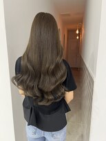 カシェ マエノヘタ(Cashe'e MAENOHETA)&nbsp;オリーブグレージュ