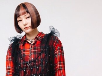 バンビ ミムデオム(BAMBI MIMU de HOMME)の写真/【実力派スタイリスト×最先端トレンド♪】本当のなりたい色に出会えるサロン!今迄とは違う「美」をご提案 