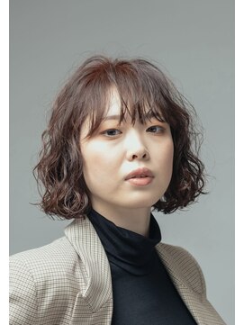 ヘアーデザインディープ hair design Deep レディースパーマ