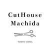 カットハウスマチダのお店ロゴ