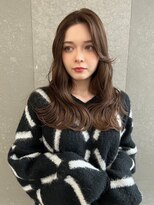 シー バイ ロンド 新宿(Sea by Lond)&nbsp;顔周りレイヤー/シルキーベージュ