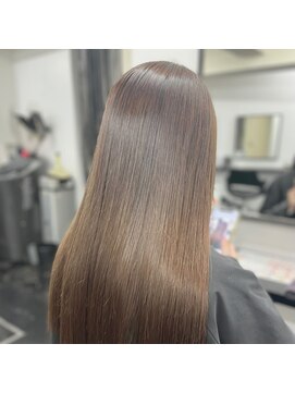 カラーラバー 学芸大学(COLOR LOVER) イルミナカラー／全体染め／オージュア/10step