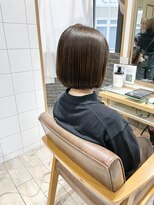 プラグ バイ ネオリーブ(plug by neolive)&nbsp;小顔×髪質改善 [髪質改善/縮毛矯正]韓国N56