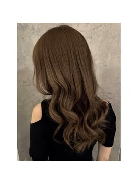 アフィナー(Afinar) 艶髪ウェーブ