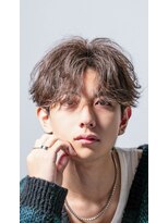 メンズサロン ゴールド 名古屋(GOALD)&nbsp;パーマスタイル