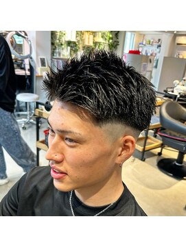 トレイル(Trail) アッパーショート