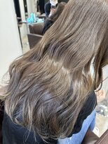 デレディールフィデル(DERE-DIR fidele)&nbsp;うる艶ブラウンベージュカラー