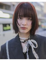 スノッブエテルニータ(snob Eternita)&nbsp;顔周りレイヤーボブ