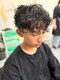 エフフォーユアヘアー 北方店(F for your hair)の写真/お客様にぴったり寄り添うようなスタイルをご提案◇男性も通いやすい雰囲気が◎ON/OFFキマるスタイルに！