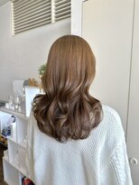 ビフィーノ ソラーレ 夙川店(bifino solare) ロングスタイル