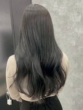 ナンバー ソポ 札幌/ジャム 札幌(N° sopo/JAM) グレーアッシュイルミナカラー／個室髪質改善トリートメント