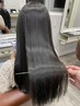 初回限定【美髪☆】カット+髪質改善カラーエステ+ケラスターゼトリートメント