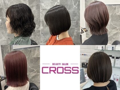 ビューティーサロン クロス(CROSS)の写真