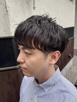 フィアート ヘアドレッシング サロン(Fiato Hairdressing Salon)&nbsp;耳だしショート