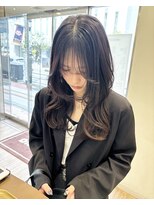 モリオフロムロンドン 大宮店(morio from London) 【坪井】ハッシュカット