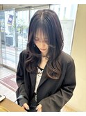 【坪井】ハッシュカット
