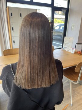 ナイアバイアヌエヌエ(naia by anuenue) ベージュカラー