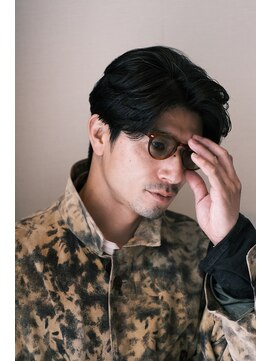 エアー 青山(AIR) メンズカット