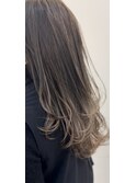 ハイライトグラデーション