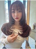 顎下ザクザクレイヤー