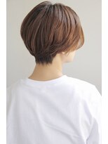 ロッコイースト(ROCCO east)&nbsp;【ROCCOeast 八王子】ハンサムショート×ニュアンスカール