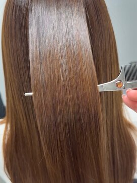 シキサロン 仙台(siki.salon) siki./髪質改善/美容室/個室サロン