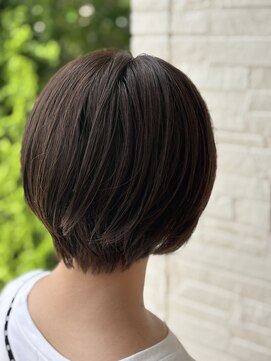 ジジ 栃木本店(Gigi) 丸みショート