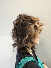 ヘアーメイクデコトウキョウ 鹿児島 天文館店(hair make Deco.Tokyo) 白髪ぼかし　ハイライト　ダブルカラー　髪質改善　ブリーチ