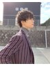 【平日男性限定】アフター17:00からのドライカット[武蔵小金井]
