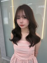 ボタン ハカタ(VOTAN hakata)&nbsp;博多美容室/チョコレートカラー/ダブルカラー/韓国ヘア