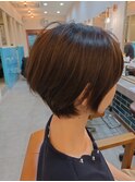 ショートスタイル