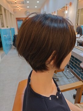 ジャム オードリー(Jam Audrey) ショートスタイル