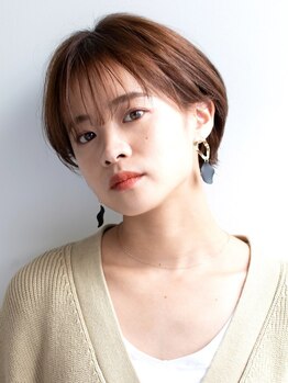 【大泉学園】髪質を見極めたカットで、スタイリングも簡単♪伸びてきても扱いやすいスタイルに◎