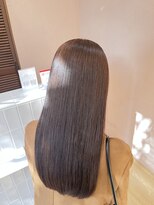 ジーナ センター北(Zina)&nbsp;秋色アッシュブラウン