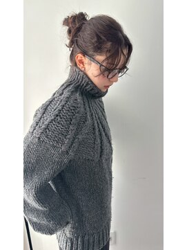 ユーフォリア 青山(Euphoria) マロンブラウンカラー