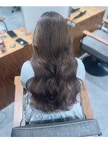 チェレ アズーリ 狭山店(Chere azuri)&nbsp;髪質改善カラー・オリーブブラウン・オリーブカラー