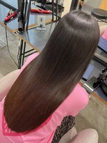 ラヴィエ(RAVIE)&nbsp;【半田・髪質改善】縮毛矯正/トリートメント/マンツーマン