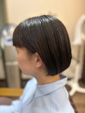 トコラソ(tocolaso) ミニボブ【松戸/北松戸/北松戸/新松戸/上本郷】