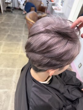 テクライズ 豊橋店(TECHRISE) メンズエンドカラー