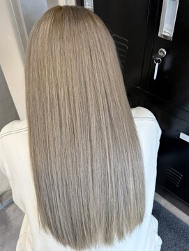 High-Tone " .Ash Beige " / 拾弐