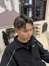 メンズメッシュ