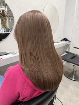 ノアル 大宮店(NOAHL) ミルクティーグレー　N