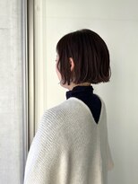 ペスカケイクリエイティブ(PESCA K-CREATIVE)&nbsp;アンバーカラー×ボブ