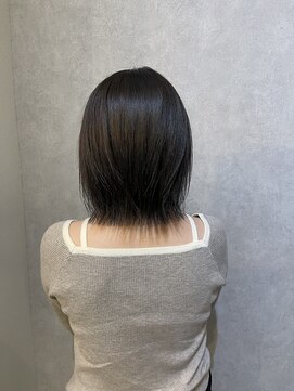 ウィスプ 赤羽店(wisp) ナチュラルストレートヘア