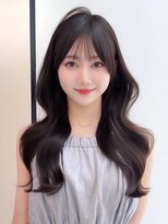 ジュイル ハラジュク(JEWIL HARAJUKU) 韓国ヘア